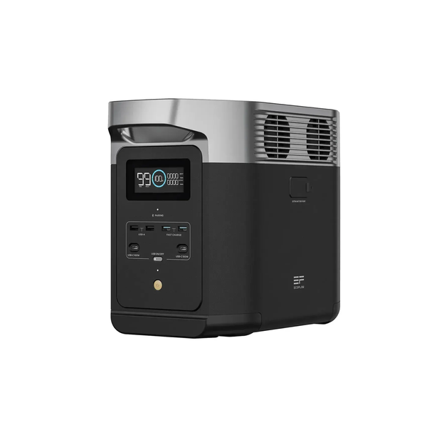 Зарядна станція EcoFlow DELTA 2 / 1800 Вт / 1024 Вт&sdot;год / LiFePO4 (ZMR330-EU) ZMR330-EU фото