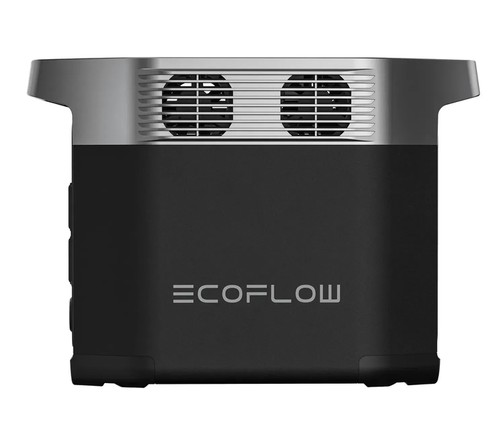 Зарядна станція EcoFlow DELTA 2 / 1800 Вт / 1024 Вт&sdot;год / LiFePO4 (ZMR330-EU) ZMR330-EU фото