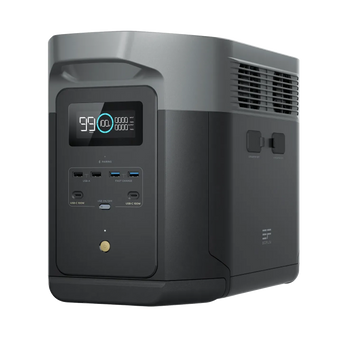 Зарядна станція EcoFlow Delta 2 Max 2048 Вт*год LiFePO4 EFDELTA2Max-EU фото