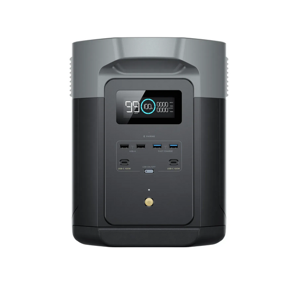 Зарядна станція EcoFlow Delta 2 Max 2048 Вт*год LiFePO4 EFDELTA2Max-EU фото