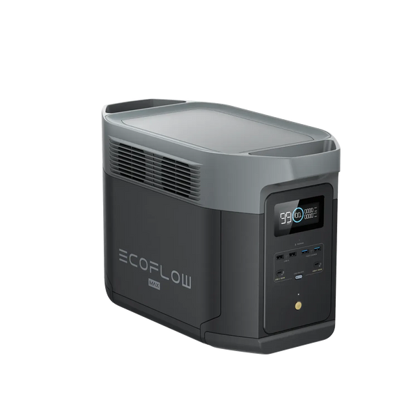 Зарядна станція EcoFlow Delta 2 Max 2048 Вт*год LiFePO4 EFDELTA2Max-EU фото