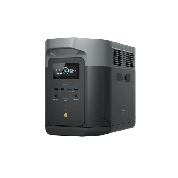Зарядна станція EcoFlow Delta 2 Max 2048 Вт*год LiFePO4 EFDELTA2Max-EU фото