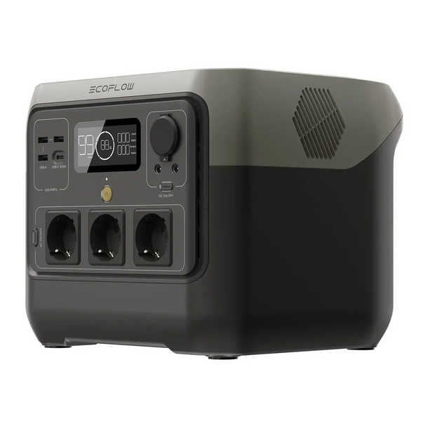 Зарядна станція EcoFlow RIVER 2 Pro (768 Вт/г) ZMR620-B-EU фото