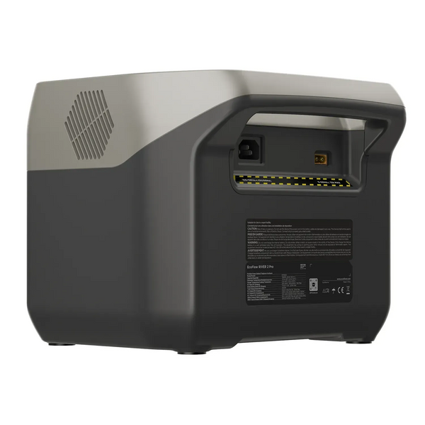 Зарядна станція EcoFlow RIVER 2 Pro (768 Вт/г) ZMR620-B-EU фото