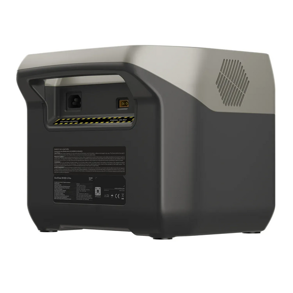 Зарядна станція EcoFlow RIVER 2 Pro (768 Вт/г) ZMR620-B-EU фото
