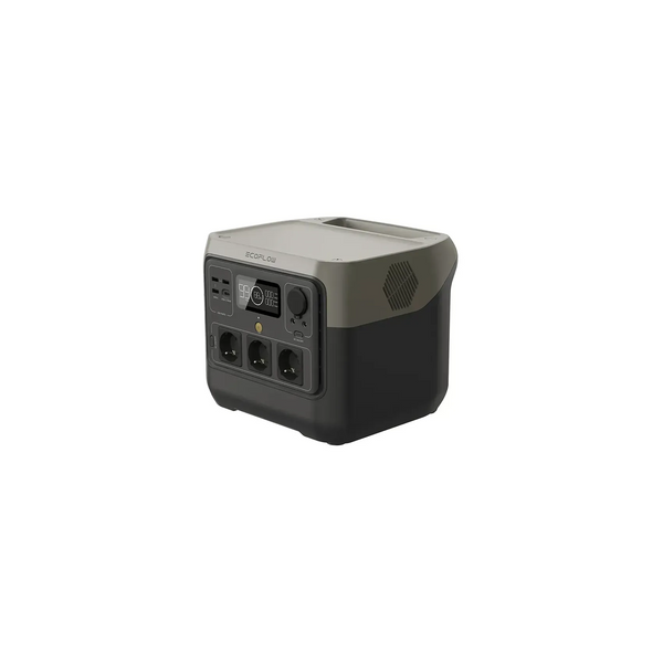 Зарядна станція EcoFlow RIVER 2 Pro (768 Вт/г) ZMR620-B-EU фото