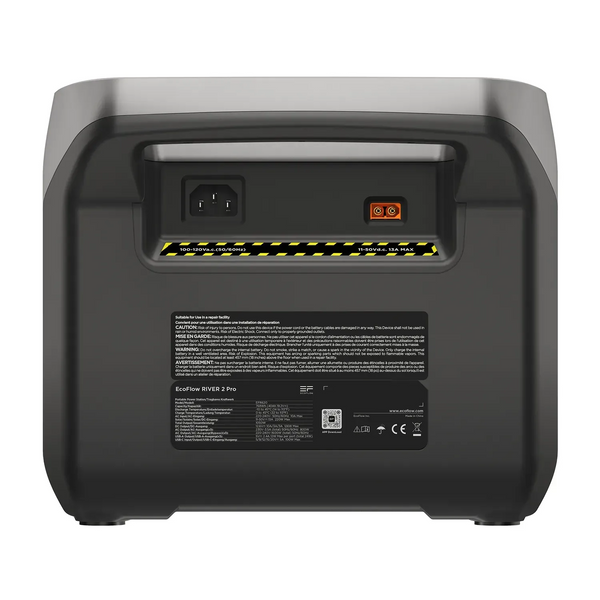 Зарядна станція EcoFlow RIVER 2 Pro (768 Вт/г) ZMR620-B-EU фото