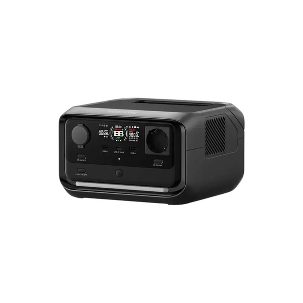 Зарядна станція EcoFlow RIVER 3 Plus (286 Вт/г)  EFRIVER3Plus-EU-CBOX фото