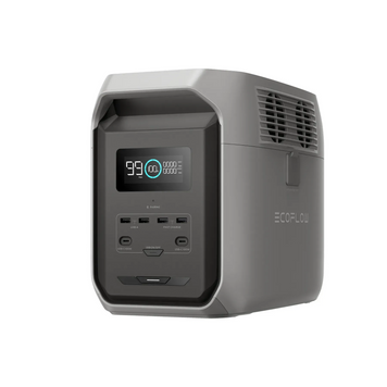 Зарядна станція EcoFlow DELTA 3 EU LiFePO4 (1536 Вт/г) EFDELTA1500-EU фото
