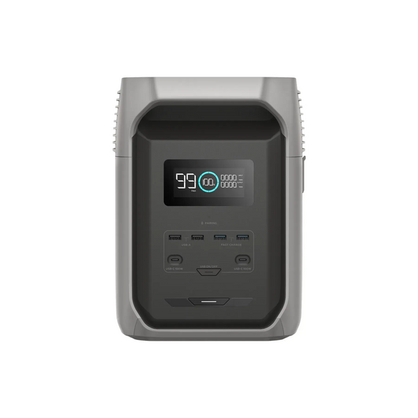 Зарядна станція EcoFlow DELTA 3 EU LiFePO4 (1536 Вт/г) EFDELTA1500-EU фото