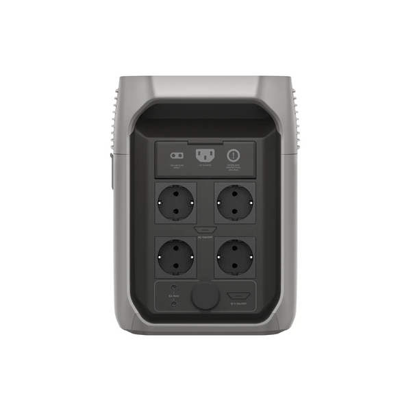 Зарядна станція EcoFlow DELTA 3 EU LiFePO4 (1536 Вт/г) EFDELTA1500-EU фото