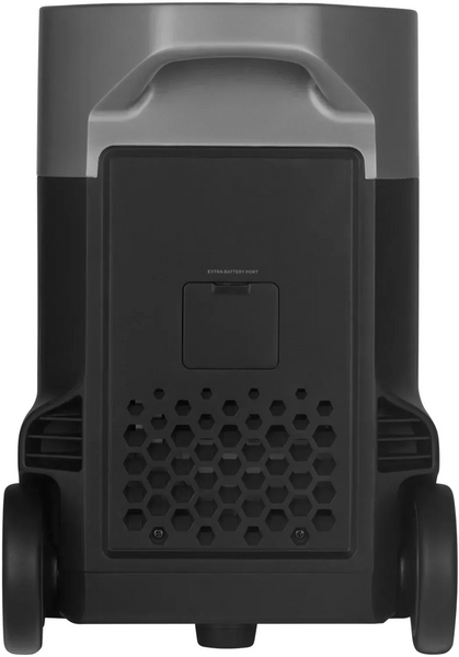 Додаткова батарея для зарядної станції EcoFlow DELTA Pro EU Extra Battery / 3600 Вт&sdot;год / LiFePO4 (DELTAProEB-US) DELTAProEB-US фото