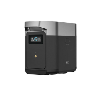 Додаткова батарея для зарядної станції EcoFlow DELTA 2 Extra Battery / 1024 Вт&sdot;год / LiFePO4 (EFD330-EB) EFD330-EB фото