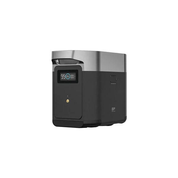 Додаткова батарея для зарядної станції EcoFlow DELTA 2 Extra Battery / 1024 Вт&sdot;год / LiFePO4 (EFD330-EB) EFD330-EB фото