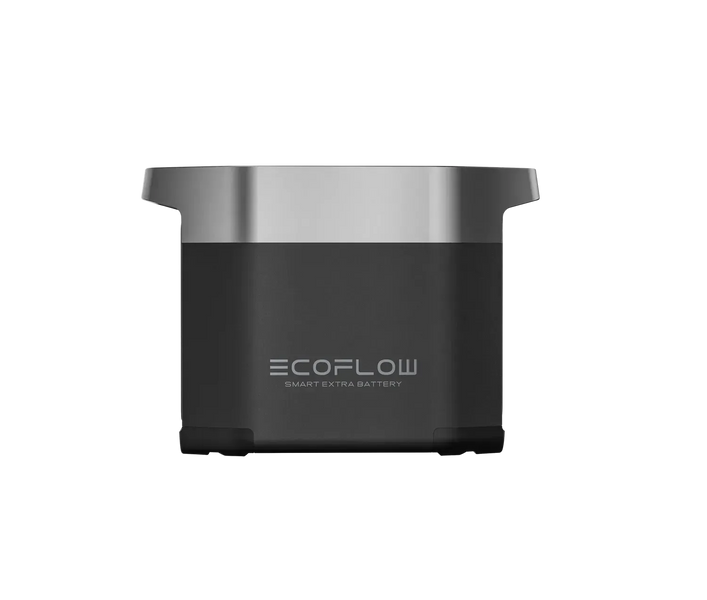 Додаткова батарея для зарядної станції EcoFlow DELTA 2 Extra Battery / 1024 Вт&sdot;год / LiFePO4 (EFD330-EB) EFD330-EB фото
