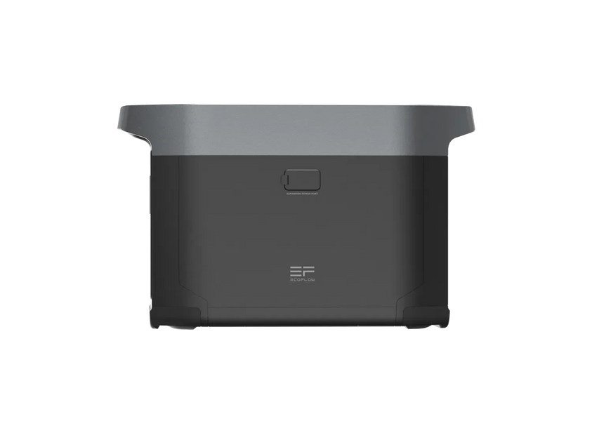 Додаткова батарея для зарядної станції EcoFlow DELTA 2 Max EU Extra Battery / 2048 Вт&sdot;год / LiFePO4 EFDELTA2MaxEB фото