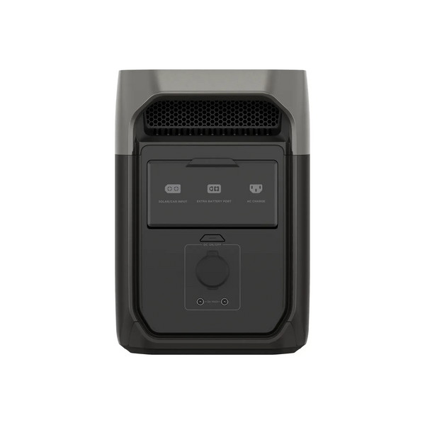 Зарядна станція EcoFlow DELTA 3 EU / 1800 Вт / 1024 Вт&sdot;год / LiFePO4 (EFDELTA3-EU) EFDELTA3-EU фото