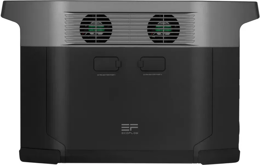 Зарядна станція EcoFlow DELTA Max 1600 EU (DELTAMAX1600-EU) DELTAMAX1600-EU фото