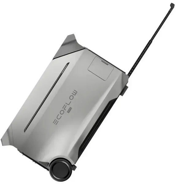 Зарядна станція EcoFlow Delta Pro 3 EU / 4000 Вт / 4096 Вт&sdot;ч / LiFePO4 EFDELTAPRO3-EU-CBox фото