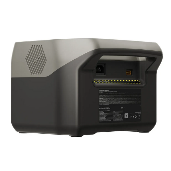 Зарядна станція EcoFlow RIVER 2 Max (512 Вт/г) EU ZMR610-B-EU фото