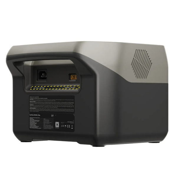 Зарядна станція EcoFlow RIVER 2 Max (512 Вт/г) EU ZMR610-B-EU фото