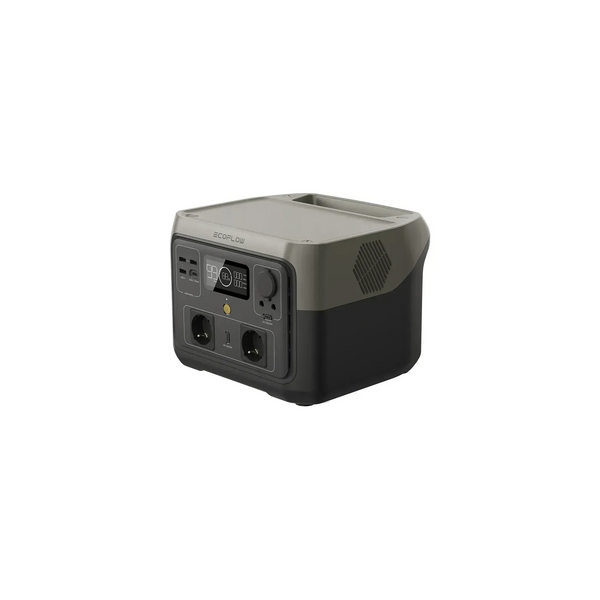 Зарядна станція EcoFlow RIVER 2 Max (512 Вт/г) EU ZMR610-B-EU фото