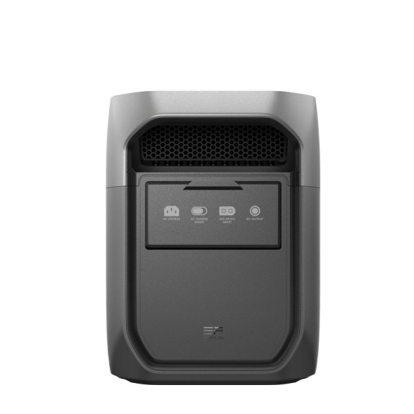 EcoFlow DELTA 3 Max 2400Вт / 4800 Вт / 2048 Вт.год (FD3M-G-EU-CBOX) FD3M-G-EU-CBOX фото