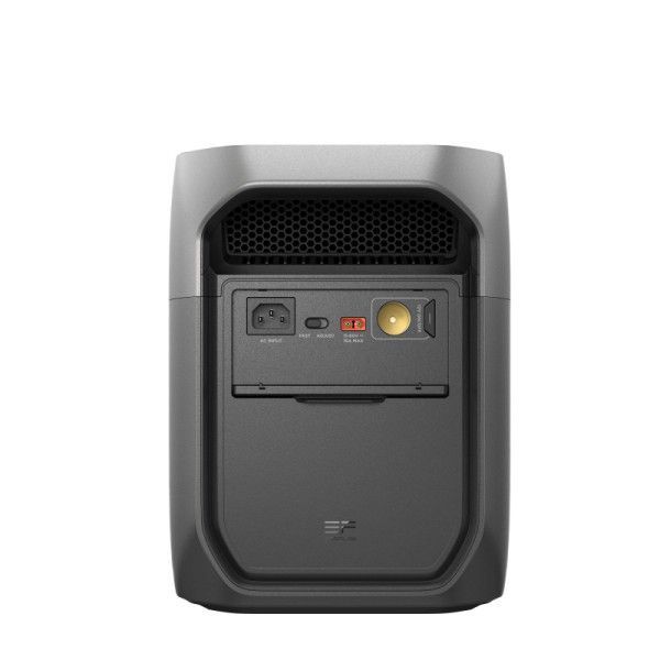 EcoFlow DELTA 3 Max 2400Вт / 4800 Вт / 2048 Вт.год (FD3M-G-EU-CBOX) FD3M-G-EU-CBOX фото