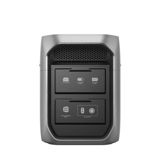 EcoFlow DELTA 3 Max Plus 3000Вт / 6000 Вт / 2048 Вт.год (EFD3MP-EU-CBOX) EFD3MP-EU-CBOX фото