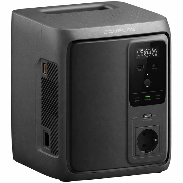 EcoFlow Delta 3 1000 Air, 500 Вт, 960 Вт*год EU (EF-DL3-A1000) EF-DL3-A1000 фото