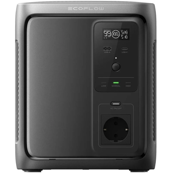 EcoFlow Delta 3 1000 Air, 500 Вт, 960 Вт*год EU (EF-DL3-A1000) EF-DL3-A1000 фото