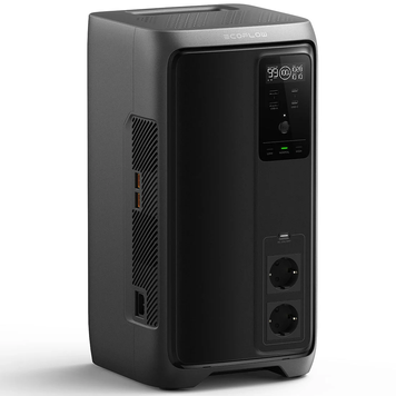 EcoFlow Delta 3 2000 Air, 1000 Вт, 1920 Вт*год EF-DL3-A2000 EF-DL3-A2000 фото