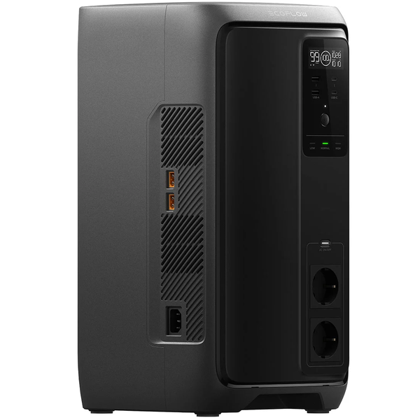 EcoFlow Delta 3 2000 Air, 1000 Вт, 1920 Вт*год EF-DL3-A2000 EF-DL3-A2000 фото