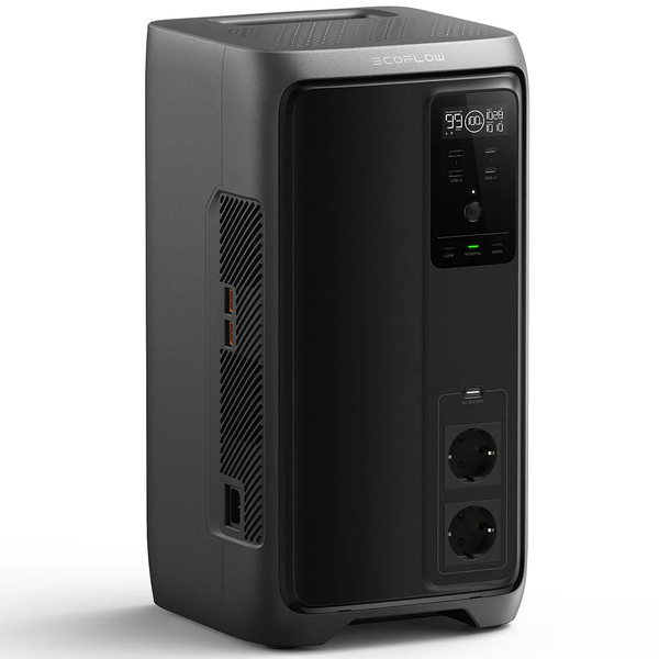 EcoFlow Delta 3 2000 Air, 1000 Вт, 1920 Вт*год EF-DL3-A2000 EF-DL3-A2000 фото