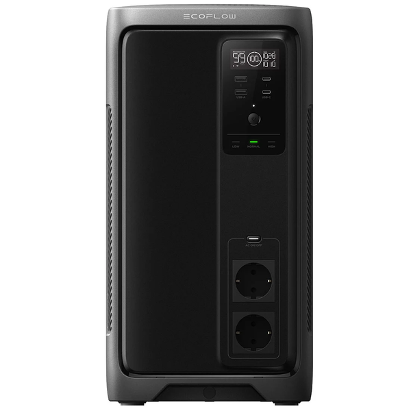 EcoFlow Delta 3 2000 Air, 1000 Вт, 1920 Вт*год EF-DL3-A2000 EF-DL3-A2000 фото