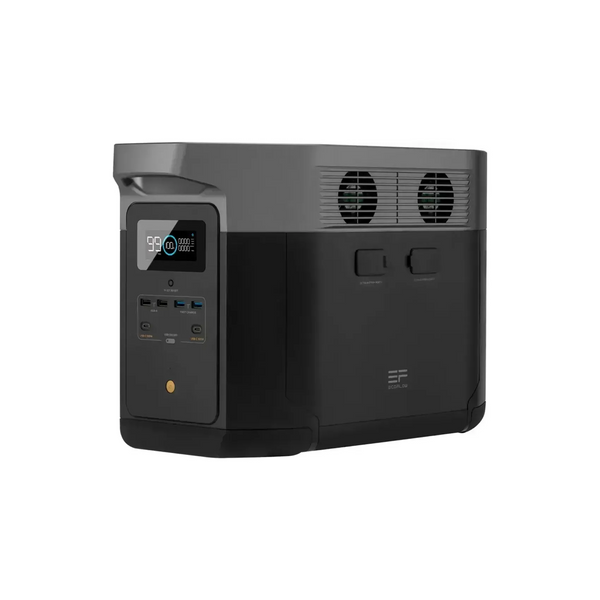 Зарядна станція EcoFlow DELTA Max 2000 EU, 2016Wh (DELTA2000-EU) DELTA2000-EU фото