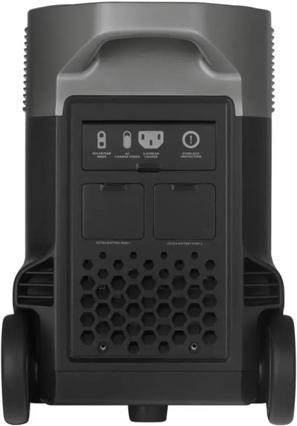 Зарядна станція EcoFlow DELTA Pro EU / 3600 Вт / 3600 Вт&sdot;год / LiFePO4 (DELTAPro-EU) DELTAPro-EU фото