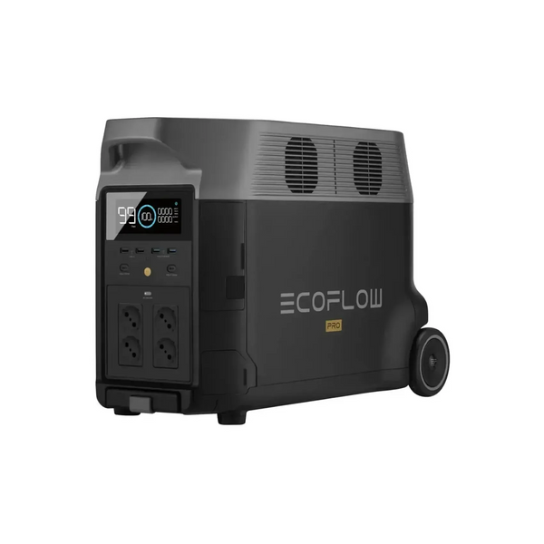 Зарядна станція EcoFlow DELTA Pro EU / 3600 Вт / 3600 Вт&sdot;год / LiFePO4 (DELTAPro-EU) DELTAPro-EU фото