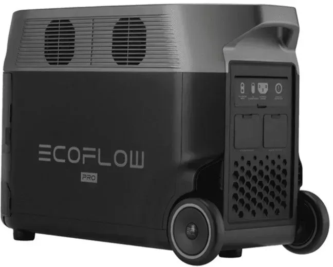 Зарядна станція EcoFlow DELTA Pro EU / 3600 Вт / 3600 Вт&sdot;год / LiFePO4 (DELTAPro-EU) DELTAPro-EU фото