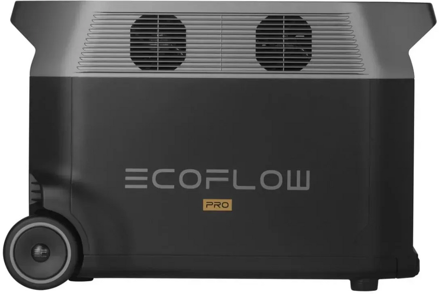 Зарядна станція EcoFlow DELTA Pro EU / 3600 Вт / 3600 Вт&sdot;год / LiFePO4 (DELTAPro-EU) DELTAPro-EU фото