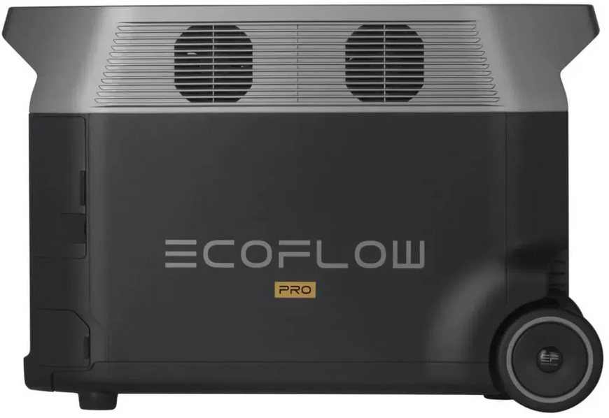 Зарядна станція EcoFlow DELTA Pro EU / 3600 Вт / 3600 Вт&sdot;год / LiFePO4 (DELTAPro-EU) DELTAPro-EU фото
