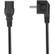 Кабель живлення 1,8м EcoFlow 3x1,5мм / CEE 7/7 - C13 євровилка / мідь kbzh18315 фото 1